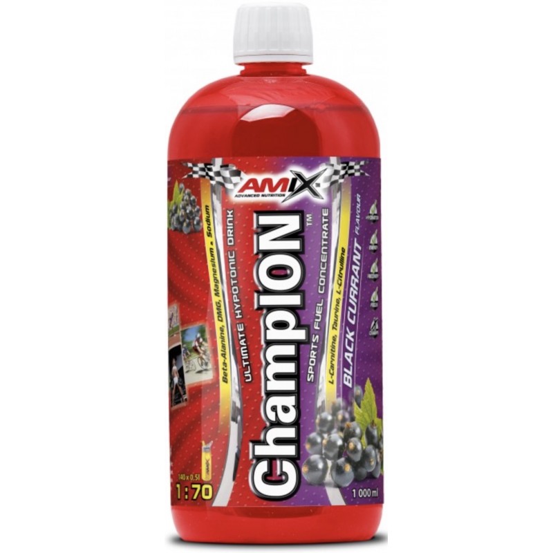 Amix Nutrition ChampION Sports Fuel 1000 ml